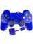 Ps2 Gamepad Için Ps2 Konsol Joystick'i Için Kırmızı Kablolu Bt Denetleyici (Yurt Dışından) 3