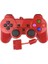 Ps2 Gamepad Için Ps2 Konsol Joystick'i Için Kırmızı Kablolu Bt Denetleyici (Yurt Dışından) 5