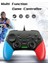 WIN10 Için Tüm Oyun Kumandası Pc Bluetooth Kablosuz Gamepad Ile Siyah 11 Pc Buhar Anahtarı Güverte Yuzu Ryujinx Joystick Çift Şok USB Gamepadler (Yurt Dışından) 4