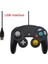 USB Siyah-Usb Kablolu Denetleyici Joypad Joystick Nintendo Için Gamecube Için Ngc Gc Için Pc Için Mac Bilgisayar Pedi (Yurt Dışından) 1