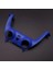 Blue-1pc Ps5 Kolu Dekoratif Şerit Trim Şerit Dekorasyon Kapak Ps5 Denetleyici Joystick Dekoratif Kabuk Için (Yurt Dışından) 1