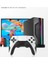Beyaz SIYAH-P48 Altı Eksenli Jiroskop Oyun Denetleyicisi Ile Kablosuz Gamepad Ps4 Ps3 Konsolu Windows 7 8 10 Çift Titreşim Pc Joystick (Yurt Dışından) 2