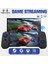 Kapaklı Beyaz - Ps4/xbox Oyun Için Oyun Kumandası Desteği Android/ıos Akıllı Telefon Için Altı Eksenli Jiroskoplu Mobil Gamepad (Yurt Dışından) 2