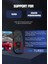Kapaklı Beyaz - Ps4/xbox Oyun Için Oyun Kumandası Desteği Android/ıos Akıllı Telefon Için Altı Eksenli Jiroskoplu Mobil Gamepad (Yurt Dışından) 4