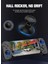 Kapaklı Beyaz - Ps4/xbox Oyun Için Oyun Kumandası Desteği Android/ıos Akıllı Telefon Için Altı Eksenli Jiroskoplu Mobil Gamepad (Yurt Dışından) 5