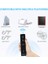 Nintendo Wii ve Wii U Oyun Gamepad Ile Uyumlu Nunchuck Denetleyici Joystick Gamepad Wii Nunchuck Denetleyicisi Için Yedek (Yurt Dışından) 4