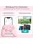 Sky Blue-Pxn 9607X Bluetooth Oyun Denetleyicisi Kablosuz Gamepad Nintendo Switch/ıos 16+/pc Windows 7/8/10/11 Çift Titreşim Joystick (Yurt Dışından) 3