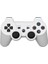Beyaz-Sony Ps3/pc Denetleyici Desteği Play Station 3 Joystick Konsolu Için Bluetooth Kablosuz Gamepad Controle (Yurt Dışından) 1