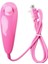 Açık Mavi-Nunchuck Nunchuk Video Oyunu Denetleyicisi Nintendo Wii Konsolu Için Uzaktan 5 Renk (Yurt Dışından) 5