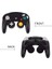 Siyah-Gamepads Oyun Denetleyicisi Gamepad Joystick Wii Gamecube Için Nintendo Için Beş Renk (Yurt Dışından) 3