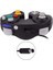 Siyah-Gamepads Oyun Denetleyicisi Gamepad Joystick Wii Gamecube Için Nintendo Için Beş Renk (Yurt Dışından) 4