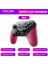 Kırmızı-Nfc ve Uyandırma Fonksiyonlu Switch Pro Denetleyicisi Için Kablosuz Joystick 6 Eksenli Gyro Kolu Hd Titreşim Bluetooth Gamepad (Yurt Dışından) 1