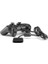 Kablolu Analog Denetleyici Gamepad Joystick Joypad Sony Playstation Ps2 Ps1 Ps One Psx Konsolu Çift Şok Titreşim (Yurt Dışından) 4