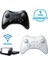 Siyah-Kablosuz Klasik Pro Denetleyici Joystick Gamepad USB Kablosu Ile Nintendo Wii U Pro Için Kablosuz Denetleyici (Yurt Dışından) 2