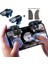 Set 3-G21 Telefon Android Oyun Denetleyicisi Cep Telefonu Oyunu Tetik Gamepad Joystick 6-Parmak Amaç Çekim L1 R1 Anahtar Düğmesi (Yurt Dışından) 2