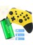 Sarı-Kablosuz Bt Gamepad Kontrolü Anahtarı Pro Lite Pc Ps3 Android Video Oyunu Denetleyicisi Aksesuarları Joystick Kolu (Yurt Dışından) 3