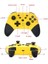 Sarı-Kablosuz Bt Gamepad Kontrolü Anahtarı Pro Lite Pc Ps3 Android Video Oyunu Denetleyicisi Aksesuarları Joystick Kolu (Yurt Dışından) 5