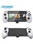 Pembe H-Yükseltilmiş Oyun Denetleyicisi Nintendo Anahtarı OLED Konsolu Için El Kavrama 6 Eksenli Gyro Joystick Çift Motorlu Titreşim Gamepad (Yurt Dışından) 2