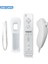 Fotoğraf Gösterisi Olarak-Wii Motion Plus Için Uzaktan Kumanda Ile Nintendo Wii ve Wii U Için Nintendo Nunchuk Için Silikon Kılıf Değiştirme (Yurt Dışından) 2