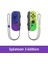 Splatoon 3-Switch Joy Pad Kablosuz Denetleyici Joystick Bluetooth Gamepad Nintendo Anahtarı Için Sapanlar Ile OLED (Yurt Dışından) 1