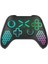 Xbox One Için Rgb Siyah-2.4g Kablosuz Pc Joystick, Xbox Series X, S Android Iphone Uyumlu Mobil Denetleyici Gamepad, 6 Eksenli Gyro ve Flaş Işıklı (Yurt Dışından) 1
