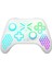 Xbox One Için Rgb Siyah-2.4g Kablosuz Pc Joystick, Xbox Series X, S Android Iphone Uyumlu Mobil Denetleyici Gamepad, 6 Eksenli Gyro ve Flaş Işıklı (Yurt Dışından) 3