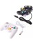 W-Ngc Kablolu Oyun Denetleyicisi Gamecube Gamepad, Gc Bağlantı Noktalı Wıı Video Oyun Konsolu Kontrolü Için (Yurt Dışından) 2