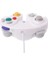 W-Ngc Kablolu Oyun Denetleyicisi Gamecube Gamepad, Gc Bağlantı Noktalı Wıı Video Oyun Konsolu Kontrolü Için (Yurt Dışından) 5