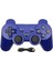 Ps3-5-Kablosuz Bluetooth Denetleyici Sony Ps3 Gamepad Için Play Station 3 Joystick Sony Playstation 3 Controle Için Uzaktan Kumanda (Yurt Dışından) 1