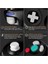Siyah-Gamecube Denetleyici Kablolu Uzaktan Gamepad Klasik Ngc Kontrol Wii Joystick Retro Oyun Pedi Aksesuarları Video Oyun Konsolu Joypad (Yurt Dışından) 5