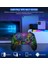 Q217-USB Pc-9 Rgb Işık Kablosuz Denetleyici Nintendo Anahtarı/oled/lite/android/ıos/ Pc Için Programlanabilir Tuşlar Anahtarı Gamepad (Yurt Dışından) 2