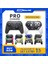 Pro Denetleyici 4-Wireless Bluetooth Gamepad Nintendo Anahtarı Aksesuarları Için Pro Denetleyici Joystick Anahtarı Oyun Konsolu Için 6 Eksenli Kolu (Yurt Dışından) 2