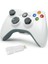 Kablosuz -01-Xbox 360 Denetleyicisi Için Titreşimli Kablosuz ve Kablolu Joystick Pc Kontrolü Oyun Aksesuarları (Yurt Dışından) 1