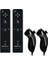 8-120-380-NINTENDO Wii/wii U Joystick 2 In 1 Denetleyici Seti Kablosuz Uzaktan Gamepad Motion Plus Silikon Kılıf Ile Video Oyunu (Yurt Dışından) 5