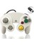 Yeşil-Klasik 1.5 M Kablolu Oyun Denetleyicisi Gamepad Titreşimli Joystick Uzaktan Ngc/wıı/ Ndc Gamecube Konsolları Oyun Denetleyici Pedi (Yurt Dışından) 4