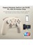 Blue-Pxn P50 Kablosuz Bluetooth Gamepad Anahtarı Pro Oyun Denetleyicisi Ayarlanabilir Titreşim Uyandırma Turbo Nintendo Anahtarı Pc IOS16 + (Yurt Dışından) 3