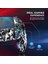 Ps4 Kablosuz Uzaktan Kumanda Için Siyah-Kablosuz Kumanda Çift Titreşimli/sesli/altı Eksenli Gyro'lu Ps 4/slim/pro Ile Uyumlu (Yurt Dışından) 5
