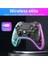 P4 Elite Alıcı-Kablosuz Elite Oyun Denetleyicisi Için Ps4 Slim/pro Renkli Şeffaf Gamepad Nintendo Switch Lite/oled Joystick (Yurt Dışından) 1