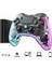 P4 Elite Alıcı-Kablosuz Elite Oyun Denetleyicisi Için Ps4 Slim/pro Renkli Şeffaf Gamepad Nintendo Switch Lite/oled Joystick (Yurt Dışından) 2
