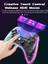 P4 Elite Alıcı-Kablosuz Elite Oyun Denetleyicisi Için Ps4 Slim/pro Renkli Şeffaf Gamepad Nintendo Switch Lite/oled Joystick (Yurt Dışından) 5