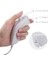 Not Motıon Plus-Nintend Wii 2 In 1 Set Için Kablosuz Bluetooth Joystick Uzaktan Kumanda Sync Gamepad Sol El/nunchuck Opsiyonel Motion Plus (Yurt Dışından) 3