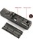 Not Motıon Plus-Nintend Wii 2 In 1 Set Için Kablosuz Bluetooth Joystick Uzaktan Kumanda Sync Gamepad Sol El/nunchuck Opsiyonel Motion Plus (Yurt Dışından) 5