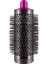Dyson Airwrap Şekillendirici Aksesuarları Için Silindir Tarak, Gül Kırmızısı ve Gri (Yurt Dışından) 1