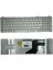Asus ile Uyumlu 0KNB0-7200TU00, 0KNB0-7200UI00 Notebook Klavye Gümüş Gri Tr 1