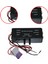 Yeni Siyah Rca Giriş/çıkış Ayarlanabilir Pac Turbo 1 Hat Sürücü Sinyal Amplifikatörü Güçlendirici Adaptör Araba Tekne Için (Yurt Dışından) 3