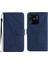 Xiaomi Redmi 10C Telefon Kılıfı Için Yumuşak Pu Deri Deri Cüzdan Yüksek (Yurt Dışından) 1