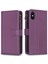 IPhone x Iş Çoklu Kart Yuvası Cüzdan Çok Renkli Ekleme (Yurt Dışından) 5