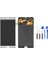 Samsung J7 Core J701 Uyumlu LCD Ekran Dokunmatik Gümüş 1