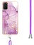 Samsung Galaxy S20 Artı 5g Tampon Anti-Çizik Yumuşak Crossbody (Yurt Dışından) 1