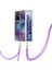 Xiaomi 11T/11T Pro Yumuşak Tpu Tampon Kapak Mermer Ayrılabilir Kayış (Yurt Dışından) 1